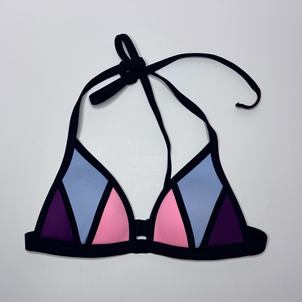 Victoria's Secret Multicolor Bikini Top